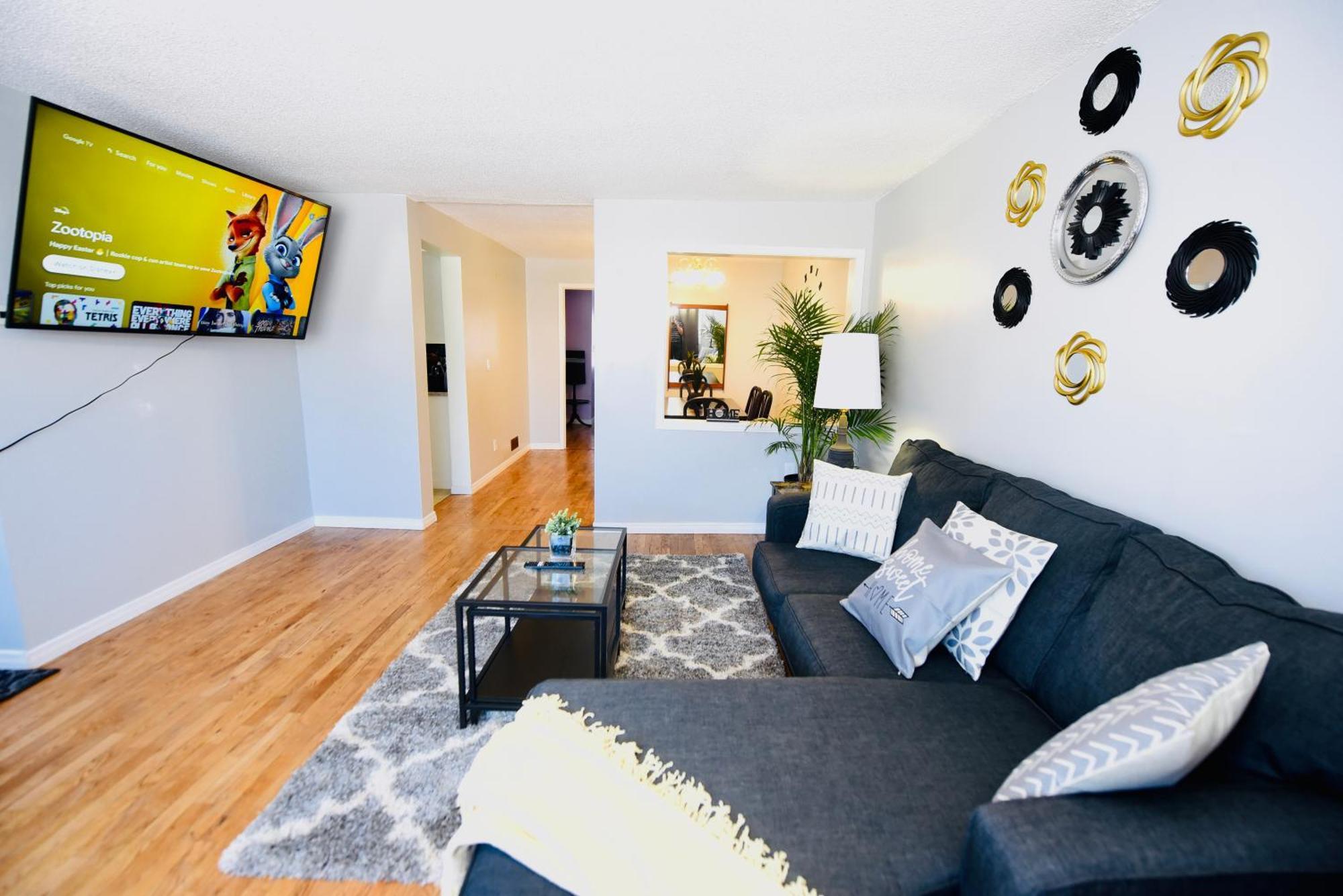 Prime Location Duo Nest & Rest Daire Kingston Dış mekan fotoğraf
