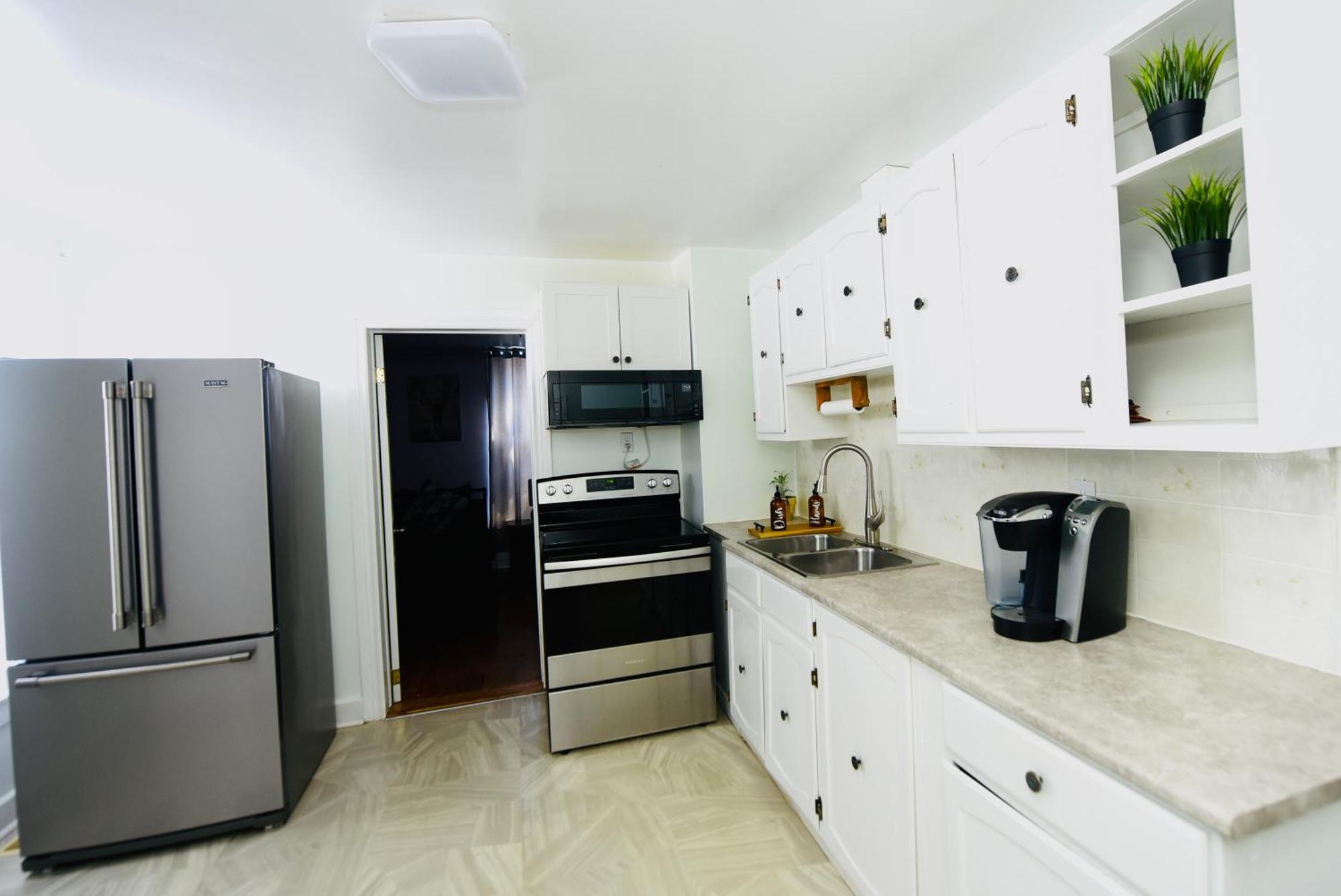 Prime Location Duo Nest & Rest Daire Kingston Dış mekan fotoğraf